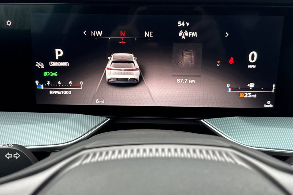 New 2025 Nissan Murano SL w/ Cargo Package image 22