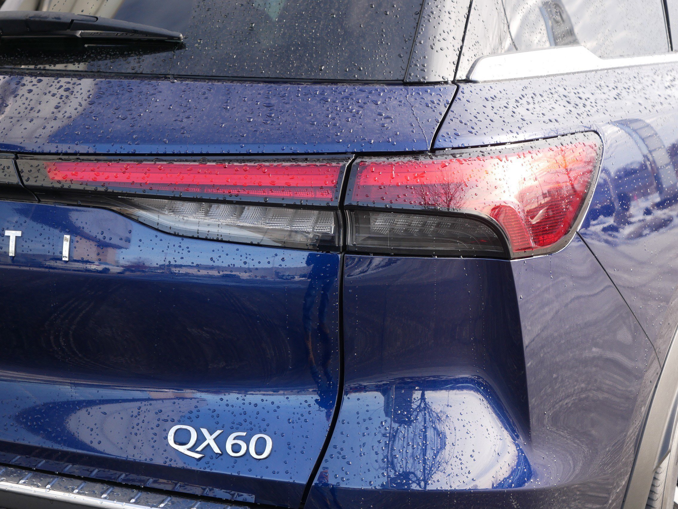 Certified 2024 INFINITI QX60 Autograph w/ Cargo Package image 17