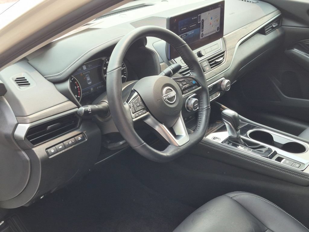 Certified 2023 Nissan Altima 2.5 SL FWD image 14