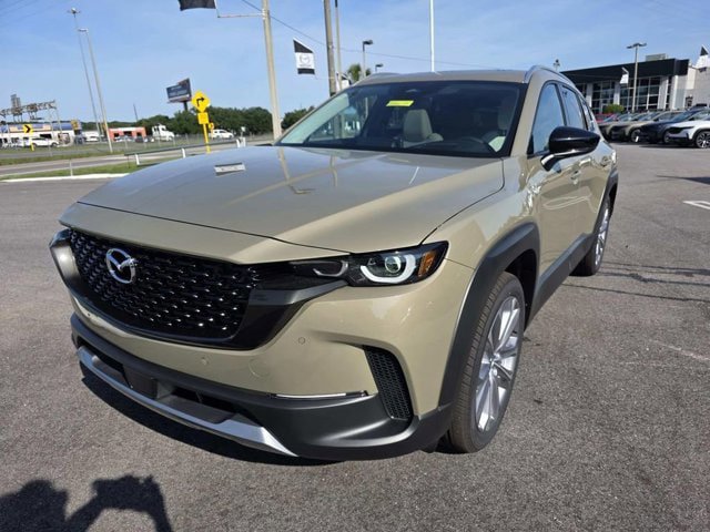 New 2026 MAZDA CX-50 AWD 2.5 S w/ Weather Package image 4