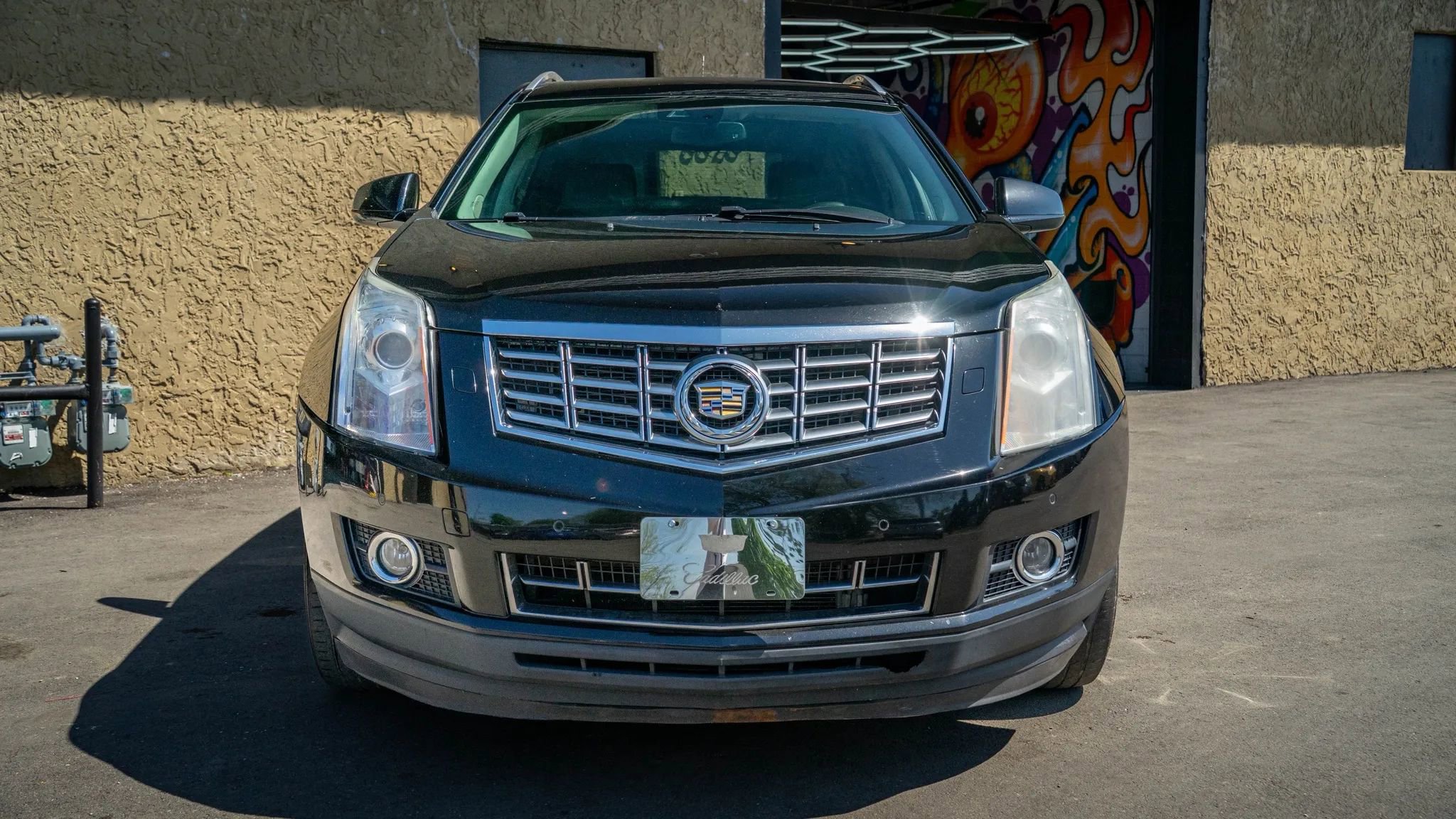 Used 2014 Cadillac SRX Performance w/ Driver Awareness Package FWD image 14
