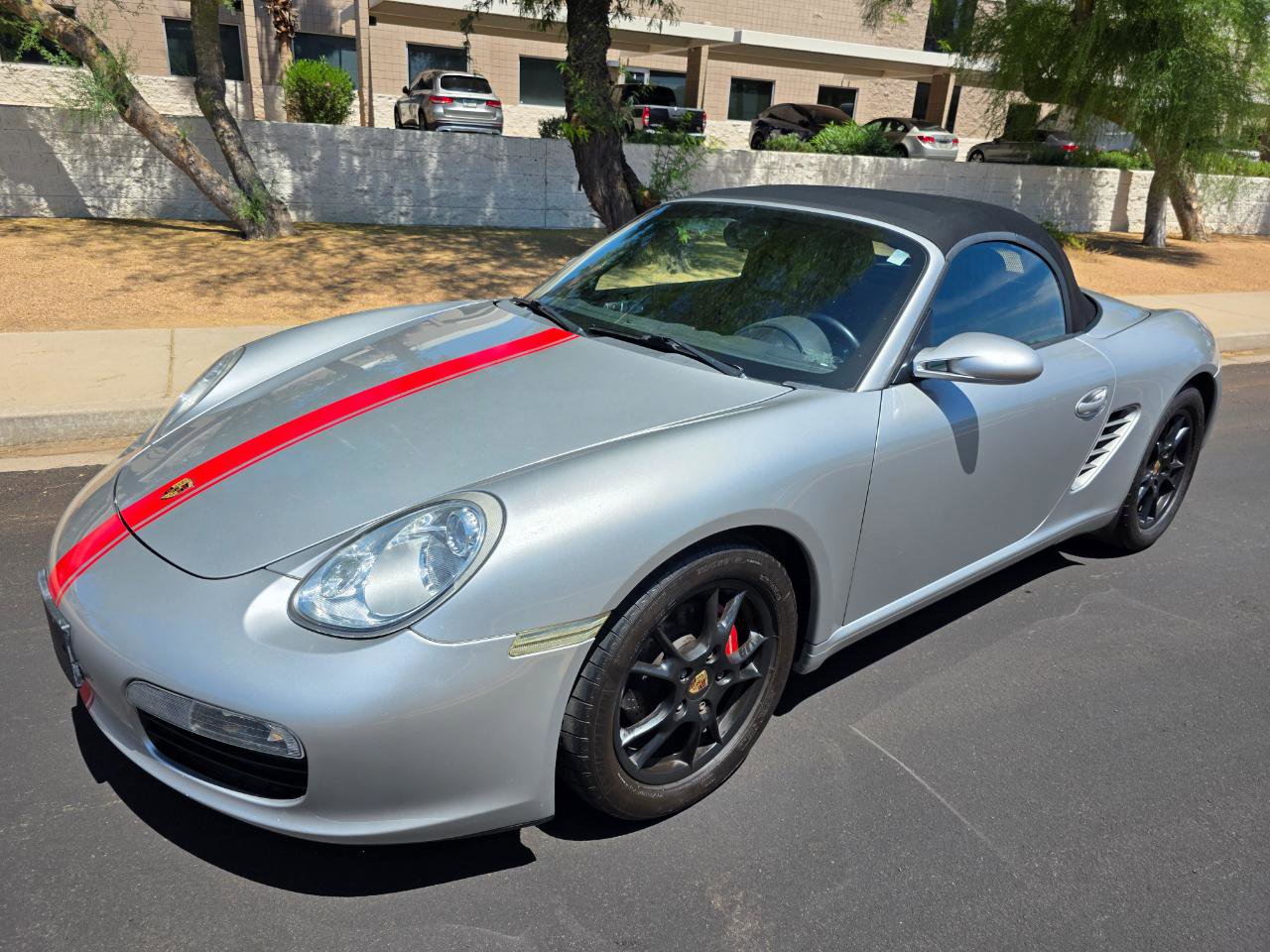 Used 2005 Porsche Boxster RWD image 5