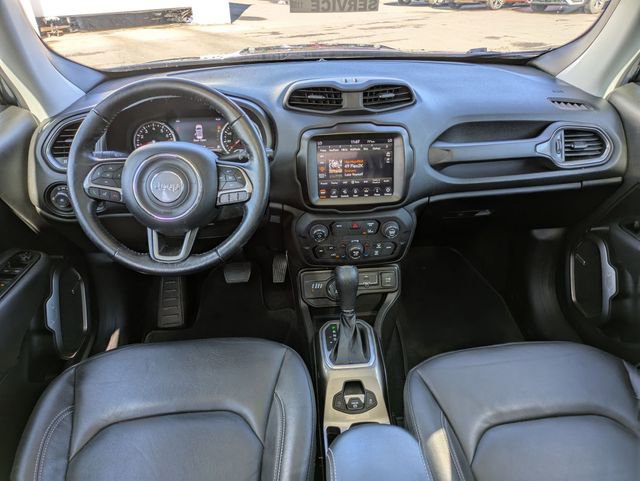 Used 2021 Jeep Renegade Limited w/ Sun & Sound Group image 19