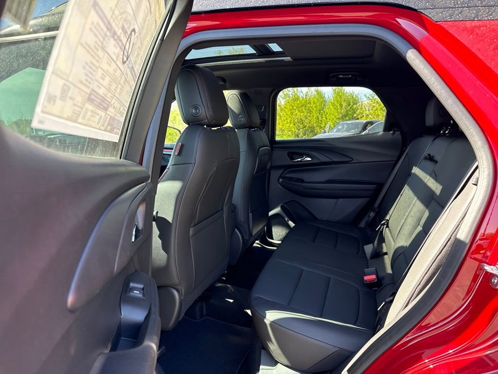 New 2026 Chevrolet TrailBlazer RS w/ Convenience Package AWD/4WD image 21