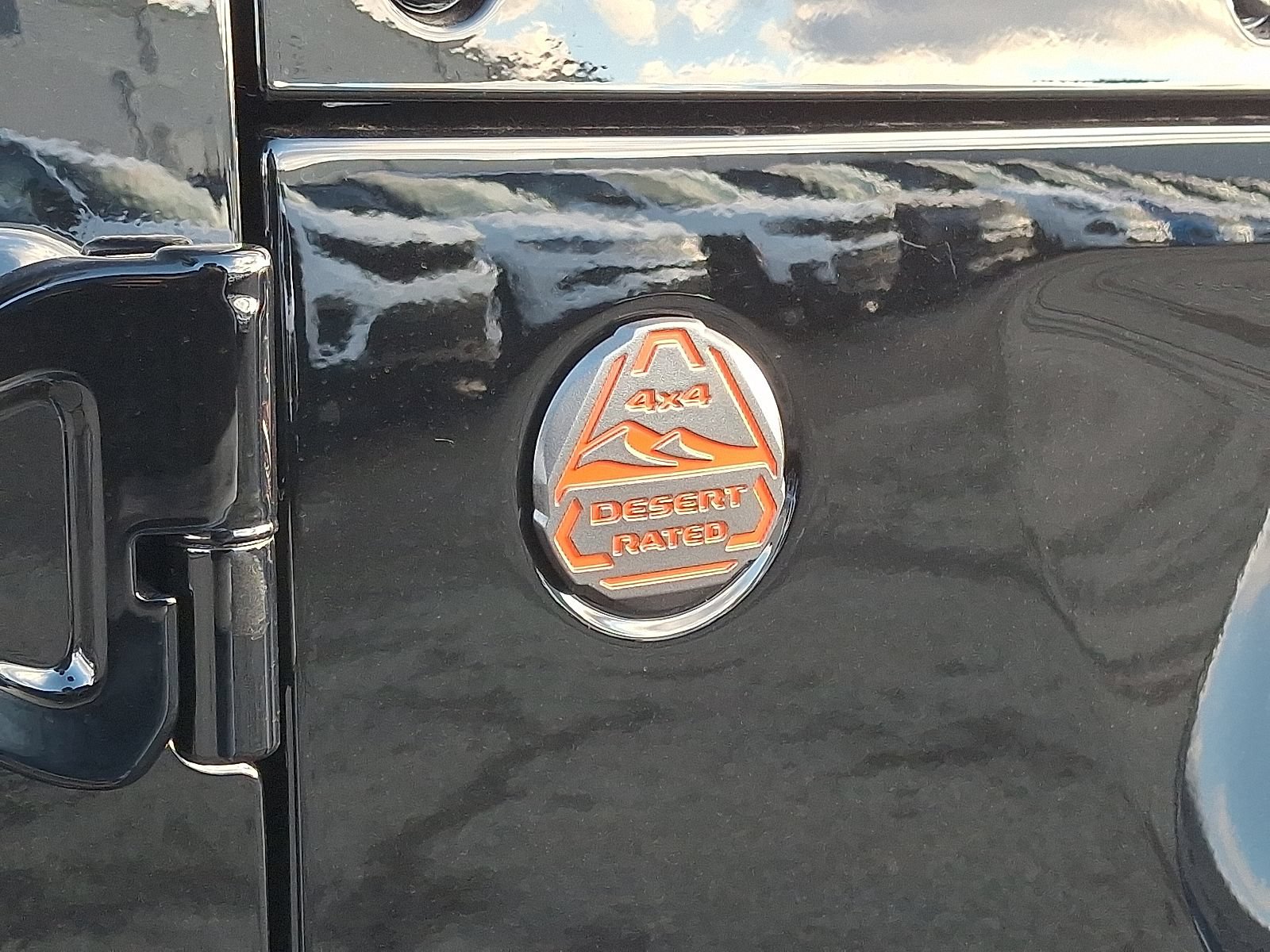 New 2026 Jeep Gladiator Mojave AWD/4WD image 17