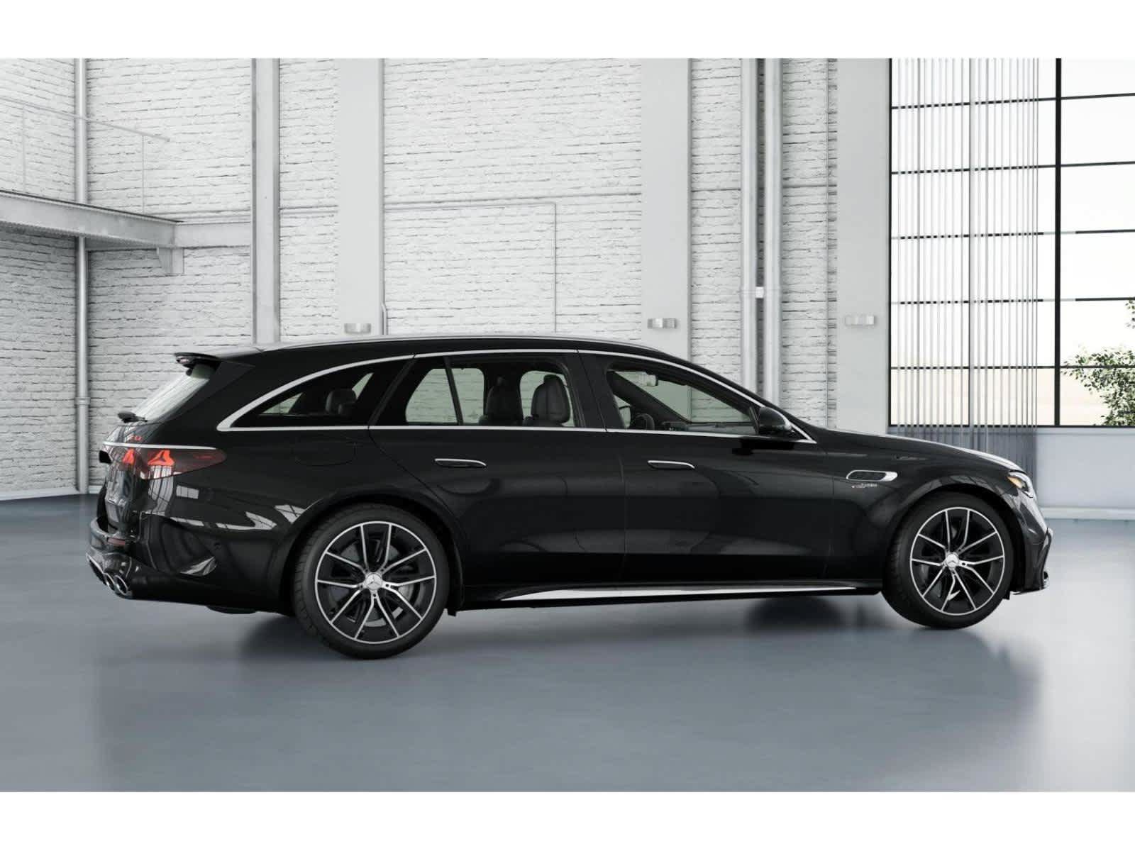 New 2026 Mercedes-Benz E 53 AMG 4MATIC Sedan image 17