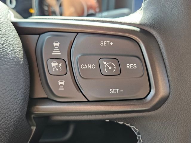 New 2025 Jeep Wrangler Willys image 13