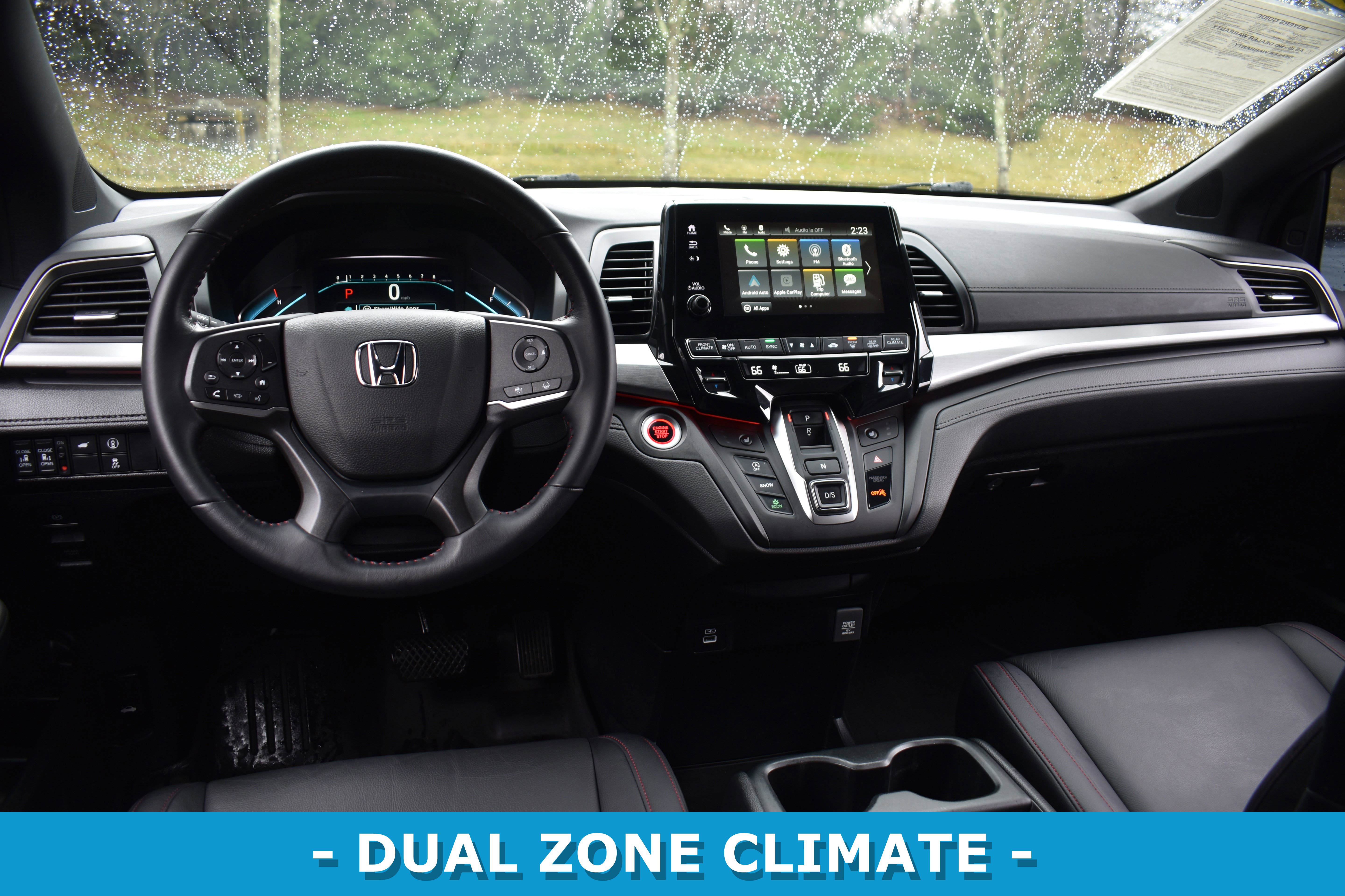 Certified 2024 Honda Odyssey Sport image 11