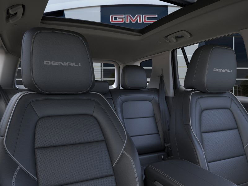 New 2026 GMC Terrain Denali image 48