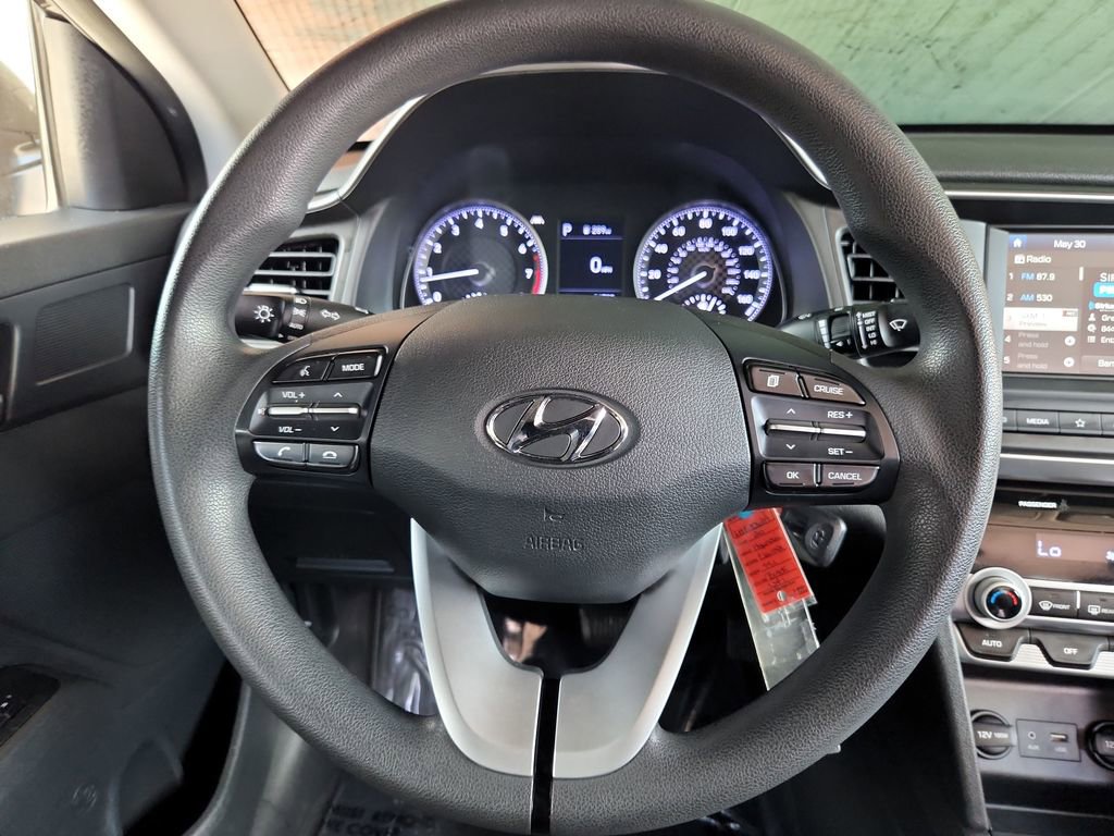Used 2020 Hyundai Elantra SEL w/ Cargo Package (C1) FWD image 22