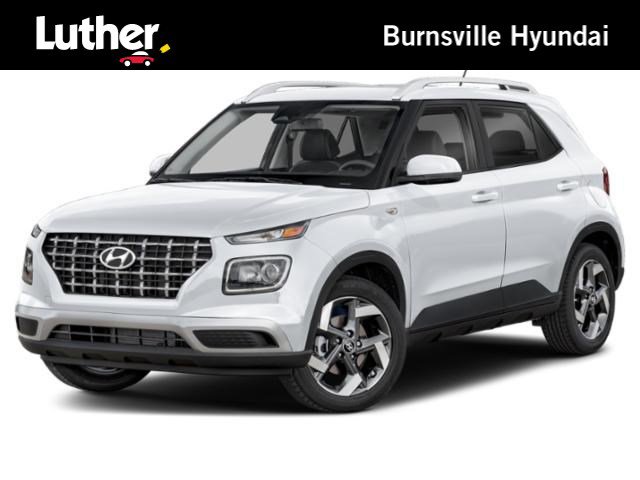 New 2026 Hyundai Venue SEL video 1