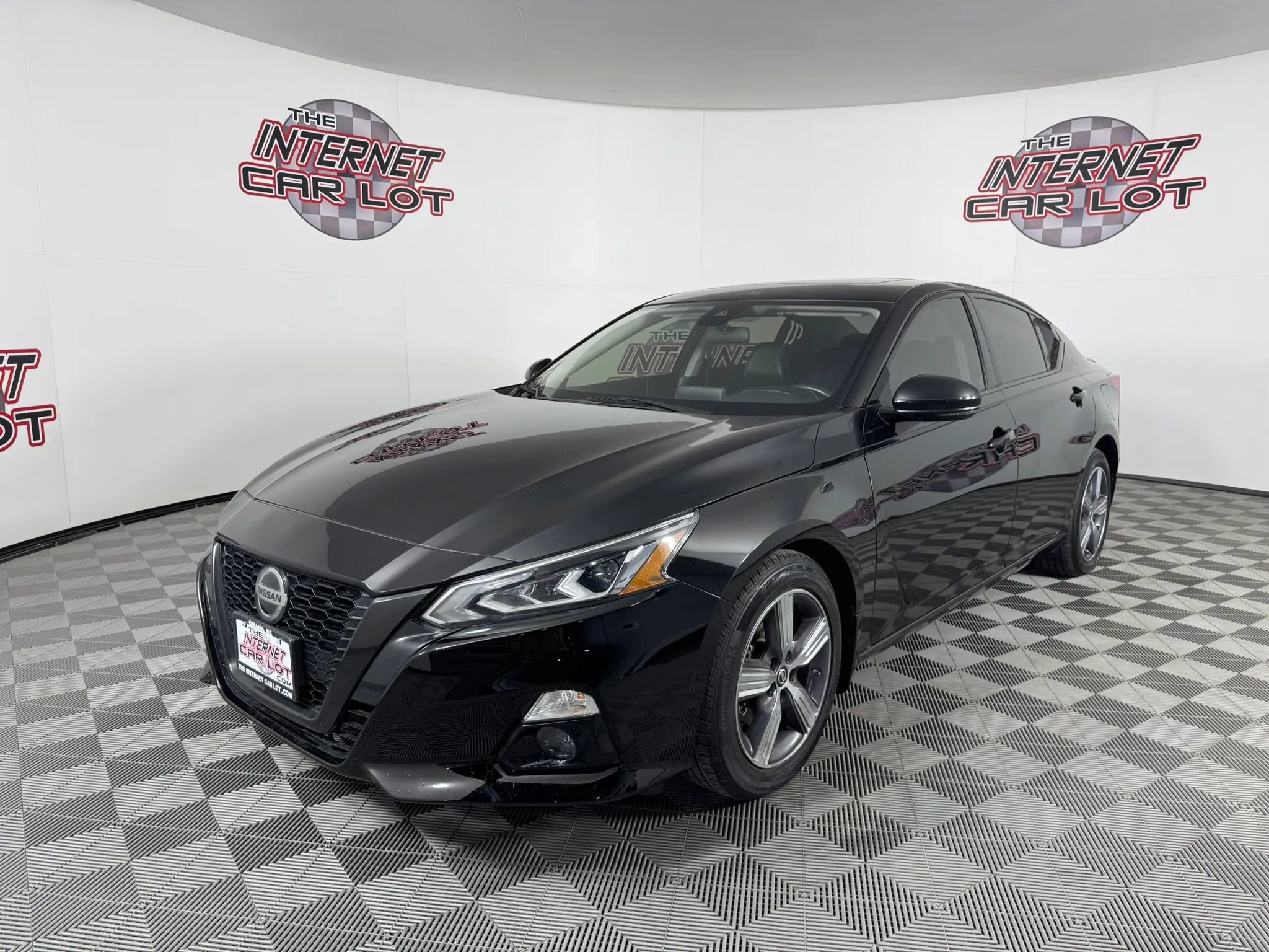Used 2022 Nissan Altima 2.5 SL FWD image 3