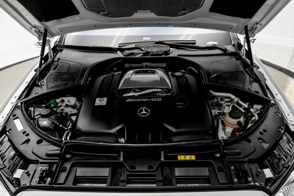 Used 2024 Mercedes-Benz S 63 AMG S w/ Carbon Fiber Exterior Package image 62