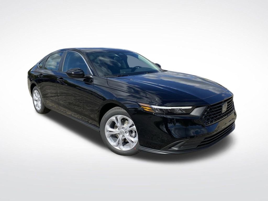 New 2025 Honda Accord LX image 34