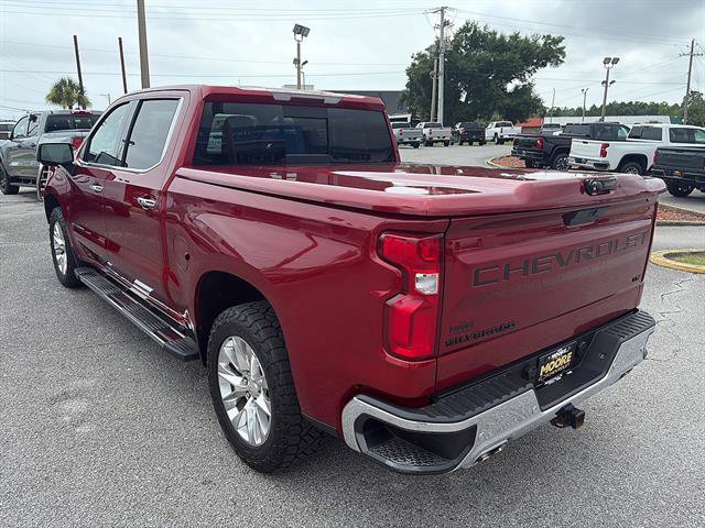 Used 2021 Chevrolet Silverado 1500 LTZ AWD/4WD image 6