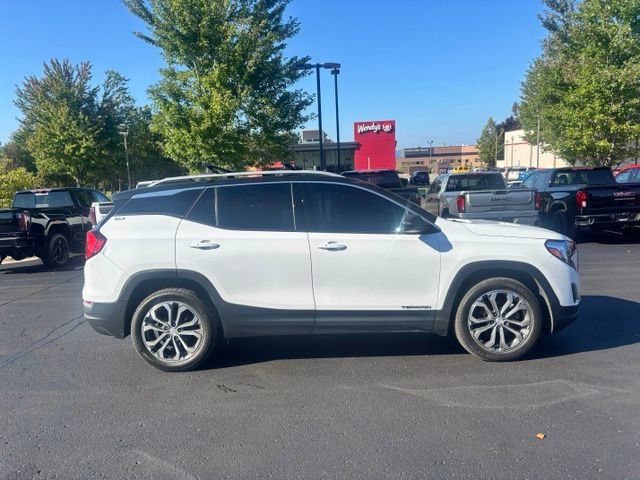 Used 2018 GMC Terrain SLT w/ Preferred Package AWD/4WD image 4