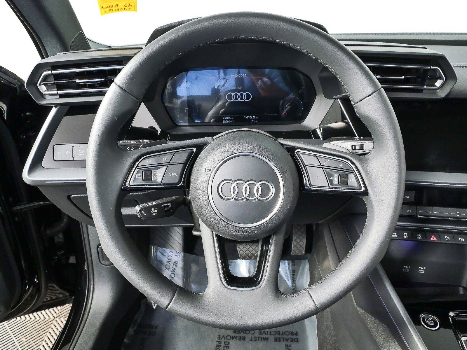 Used 2026 Audi A3 2.0T Premium w/ Convenience Package AWD/4WD image 11