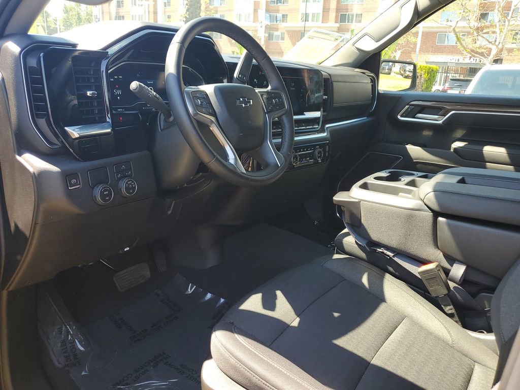 Used 2022 Chevrolet Silverado 1500 RST image 18