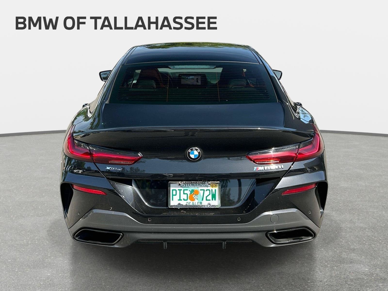 Used 2026 BMW M850i xDrive AWD/4WD image 6