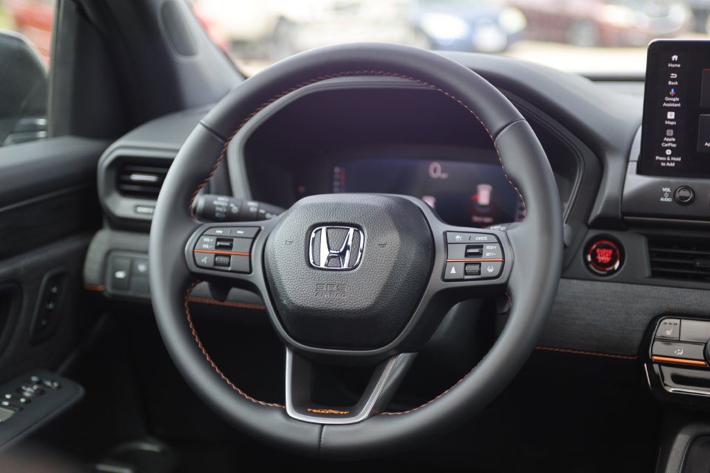 New 2026 Honda Passport TrailSport image 32