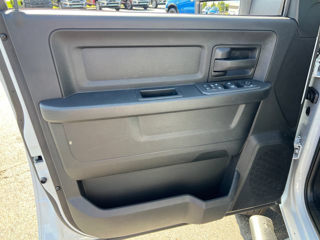 New 2026 RAM 5500 Tradesman AWD/4WD image 10
