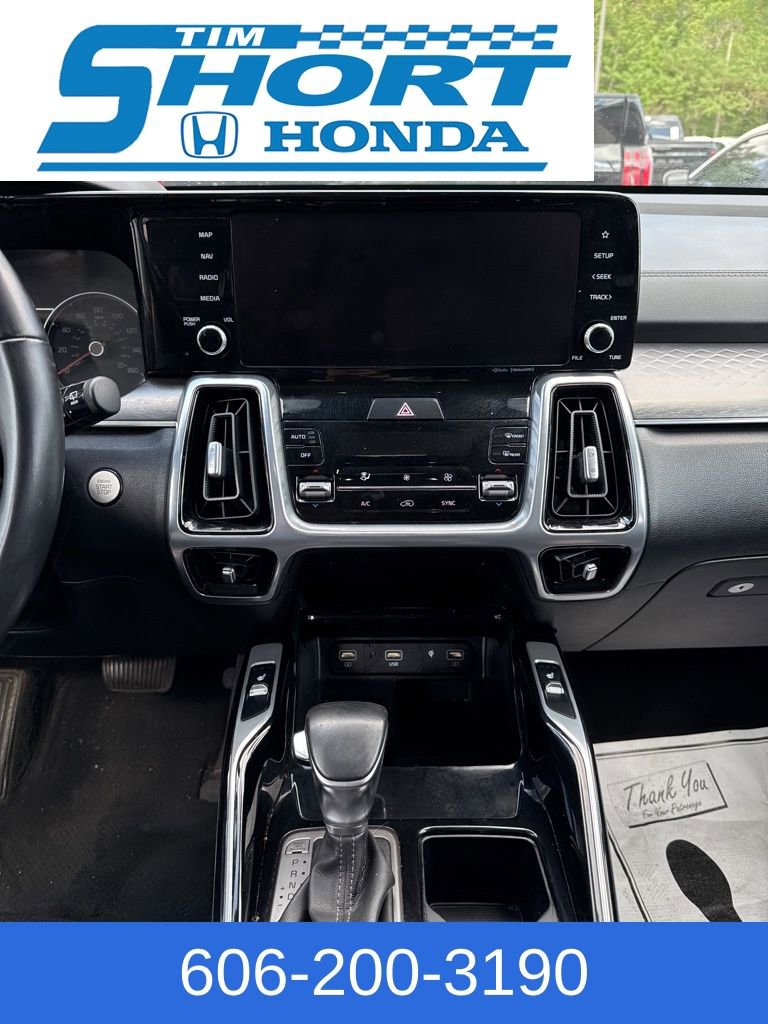 Used 2022 Kia Sorento SX FWD image 13