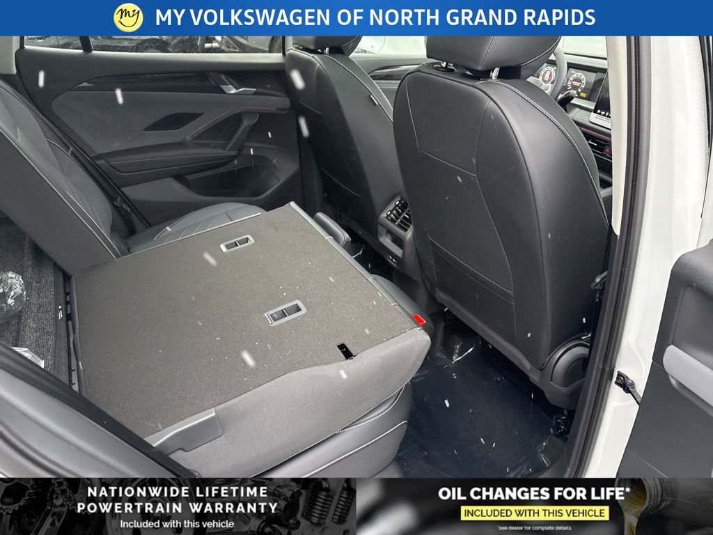 New 2026 Volkswagen Tiguan SE AWD/4WD image 20