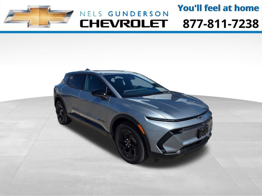 New 2026 Chevrolet Equinox EV LT w/ Comfort Package