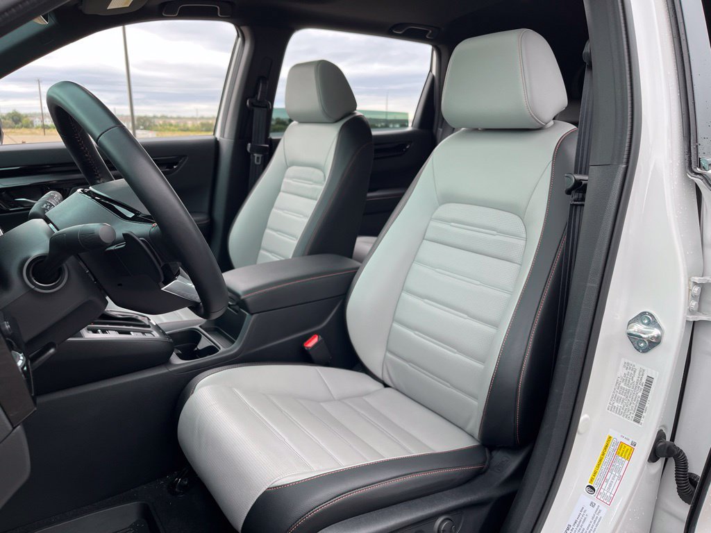 Certified 2026 Honda CR-V Sport Touring image 29