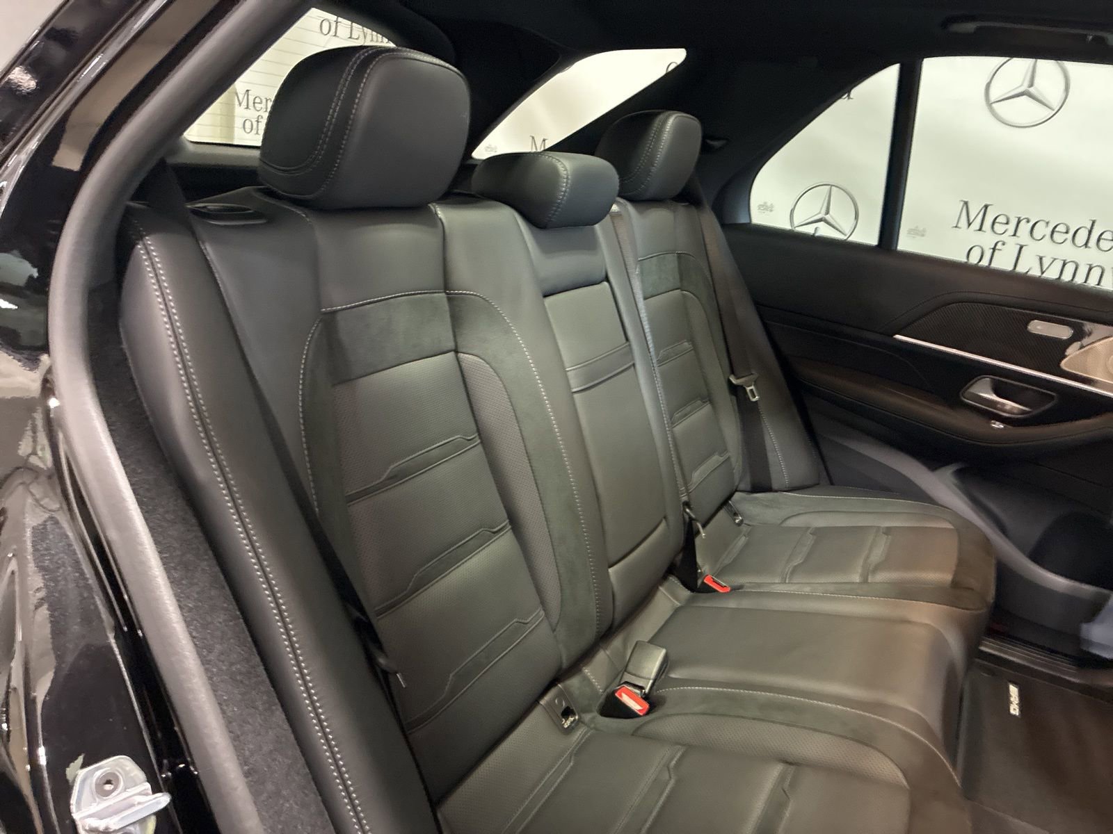 New 2026 Mercedes-Benz GLE 53 AMG 4MATIC image 21