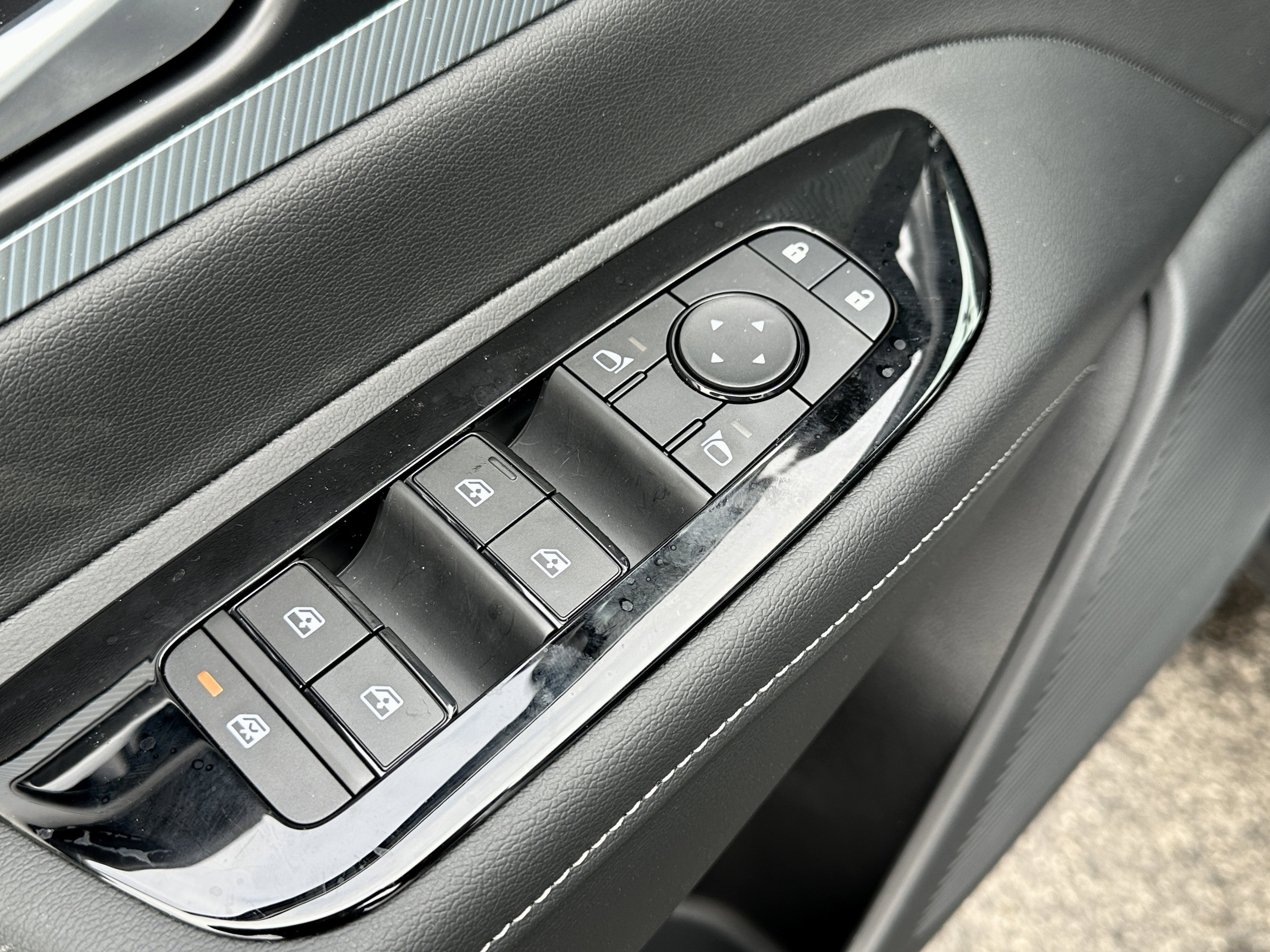 New 2026 Nissan Murano SL AWD/4WD image 22