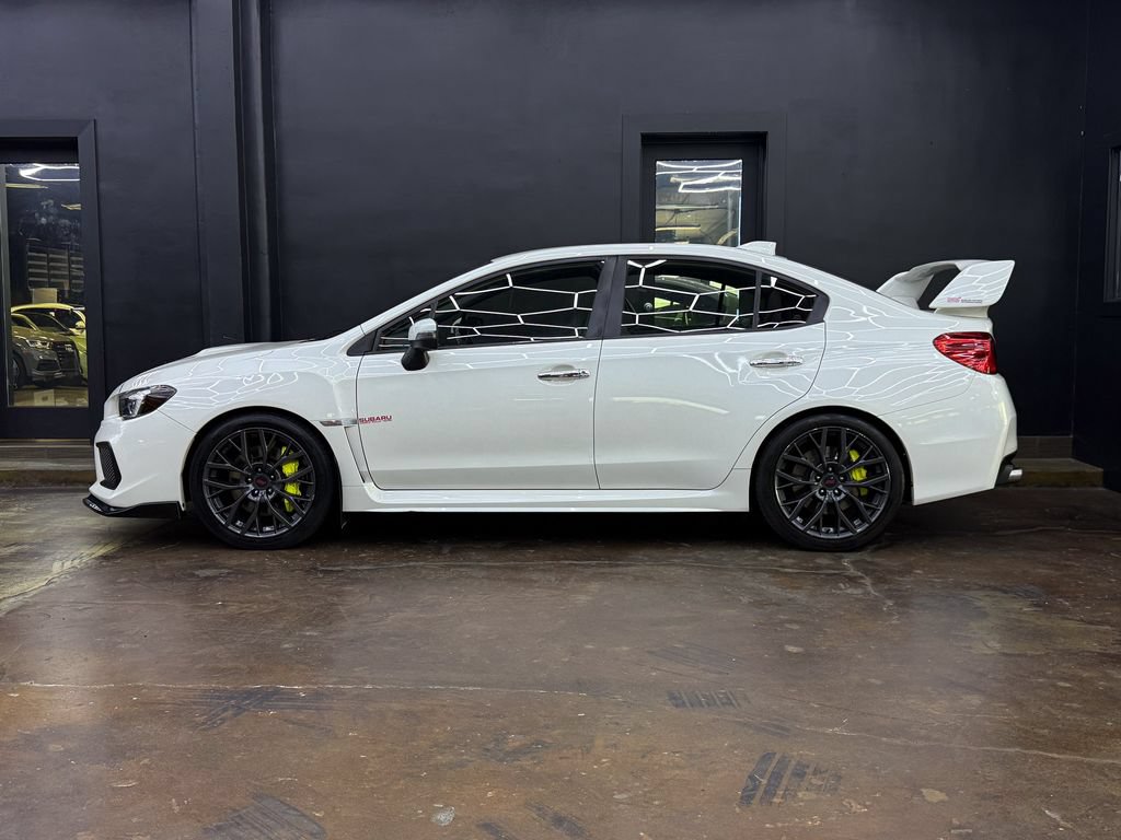 Used 2018 Subaru WRX STI AWD/4WD image 5