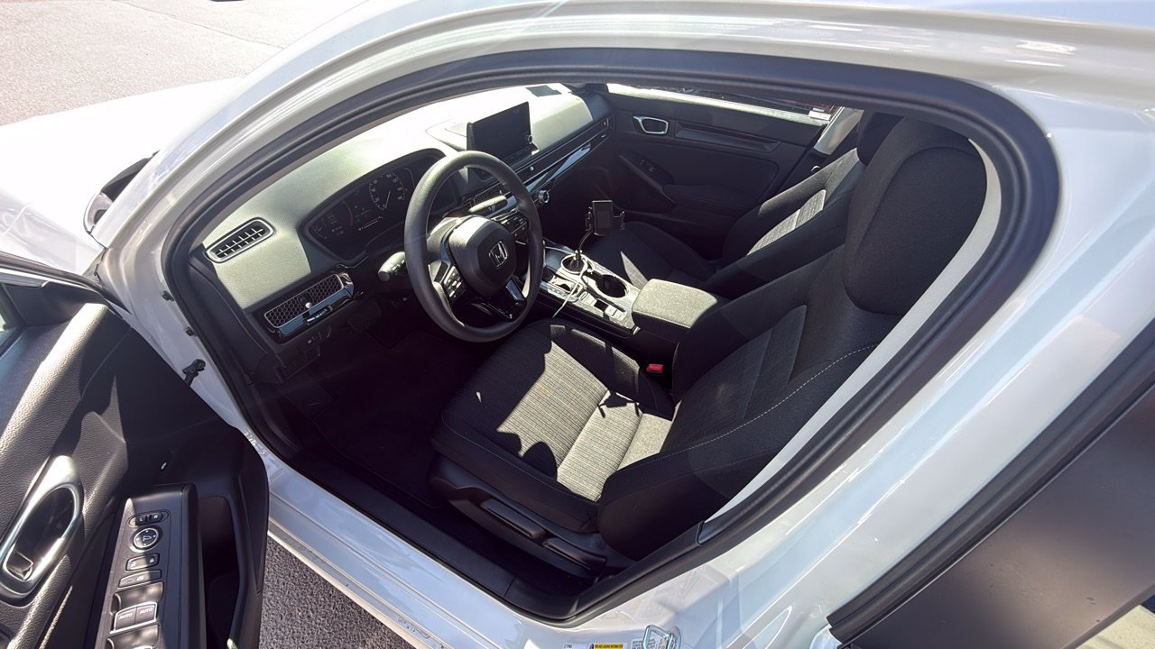 Used 2026 Honda Civic LX image 4