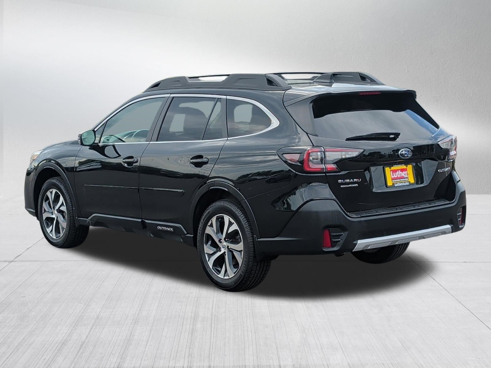 Used 2021 Subaru Outback Limited AWD/4WD image 5