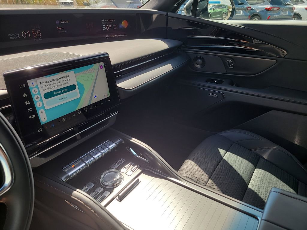 Used 2024 Lincoln Nautilus Reserve w/ Equipment Group 202A image 20