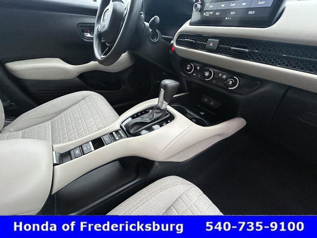 Certified 2026 Honda HR-V LX image 22