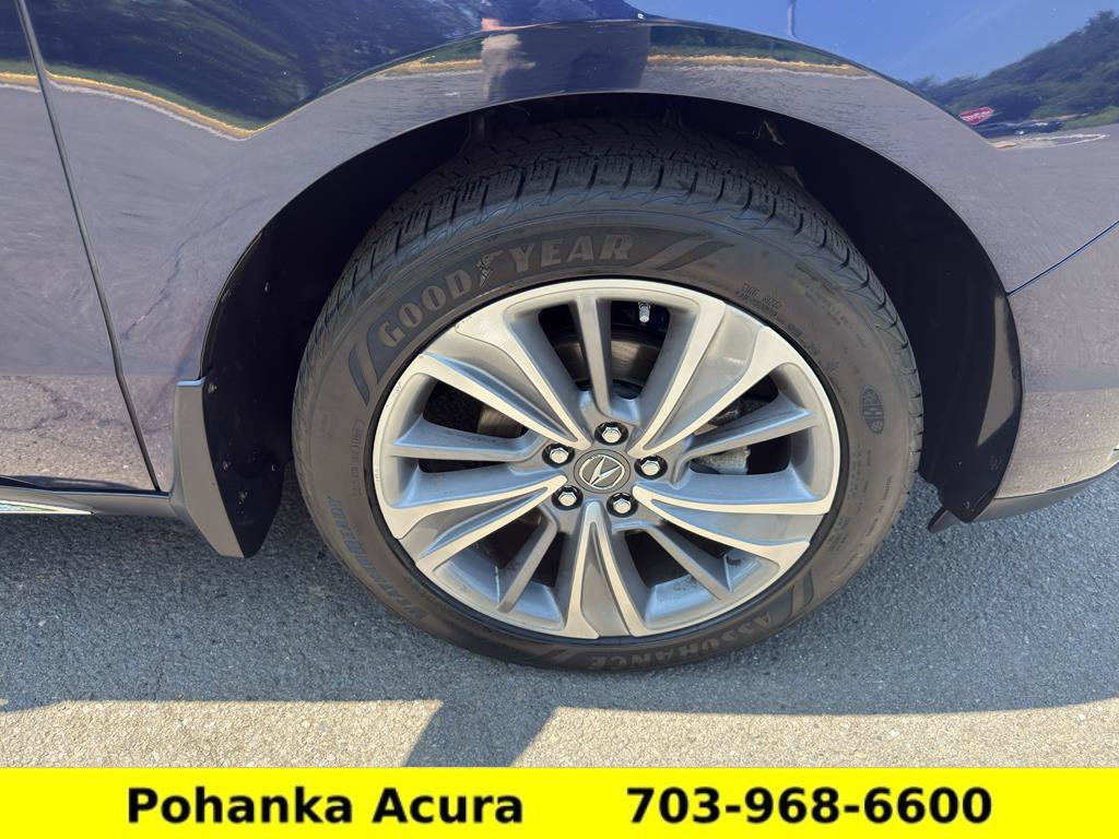 Used 2017 Acura MDX SH-AWD w/ Technology Package image 28