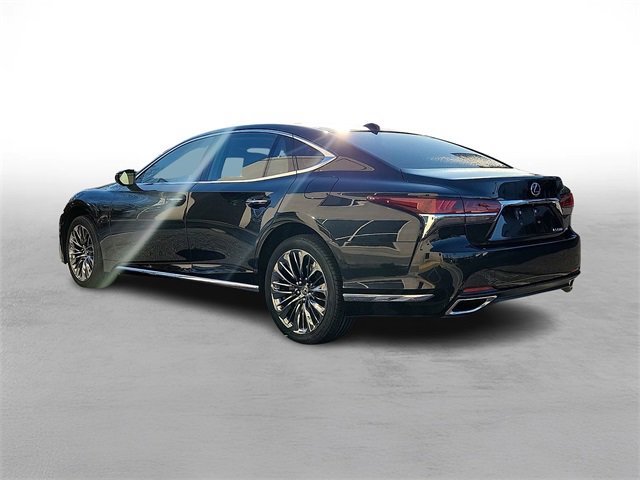 Used 2018 Lexus LS 500 500 Base image 4