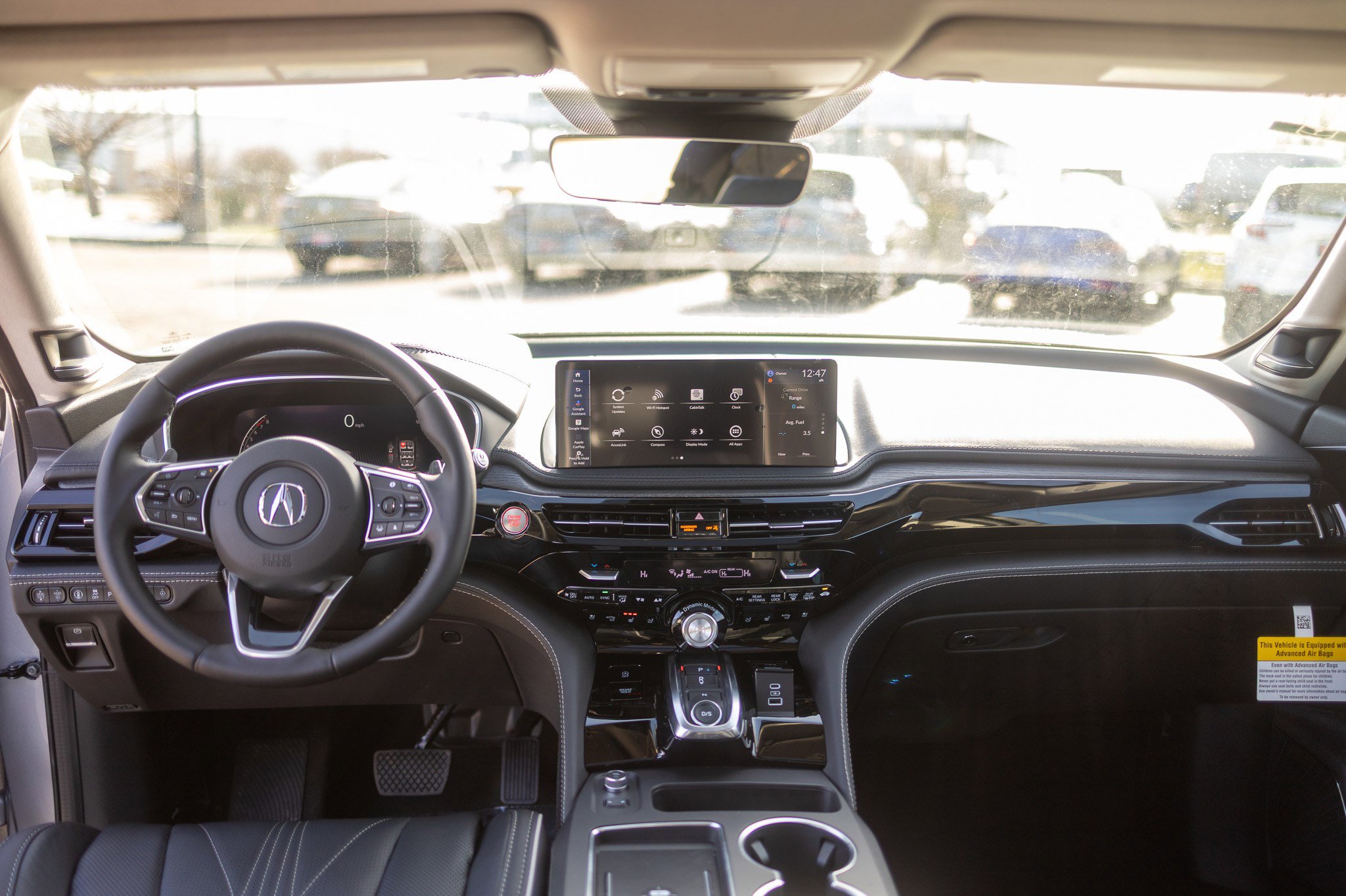 New 2026 Acura MDX SH-AWD w/ Advance Package image 41