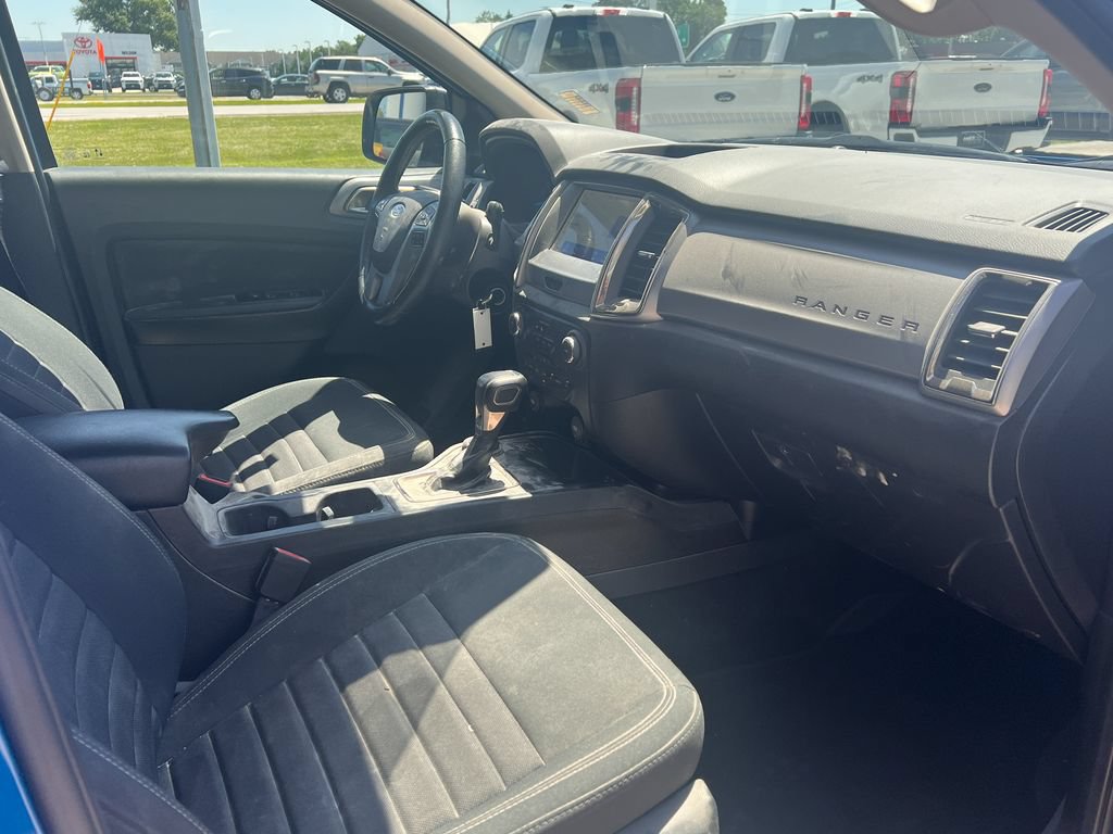 Certified 2022 Ford Ranger XLT w/ Equipment Group 302A High AWD/4WD image 17