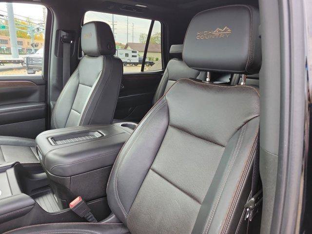 Used 2022 Chevrolet Tahoe High Country AWD/4WD image 21
