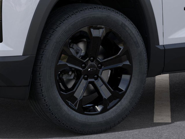 New 2026 Chevrolet Equinox LT w/ Convenience Package II image 9