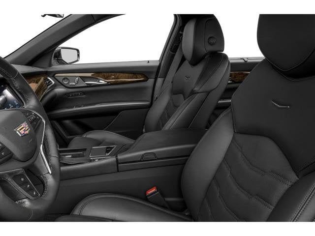 Certified 2018 Cadillac CT6 Luxury w/ Active Chassis Package image 32