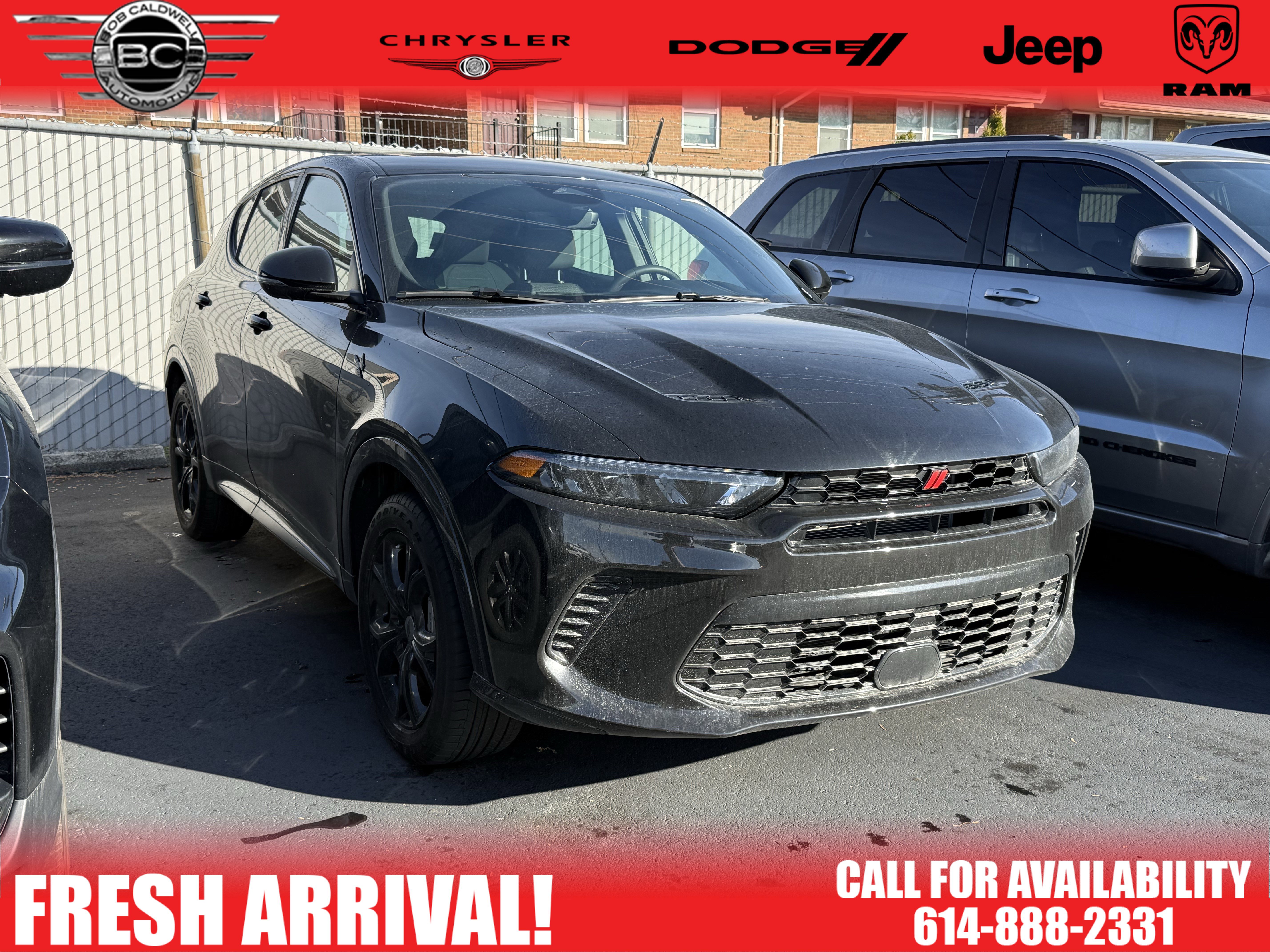 Used 2024 Dodge Hornet R/T w/ R/T Blacktop Package