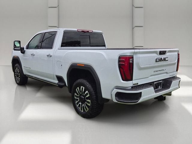 New 2026 GMC Sierra 2500 Denali Ultimate AWD/4WD image 3
