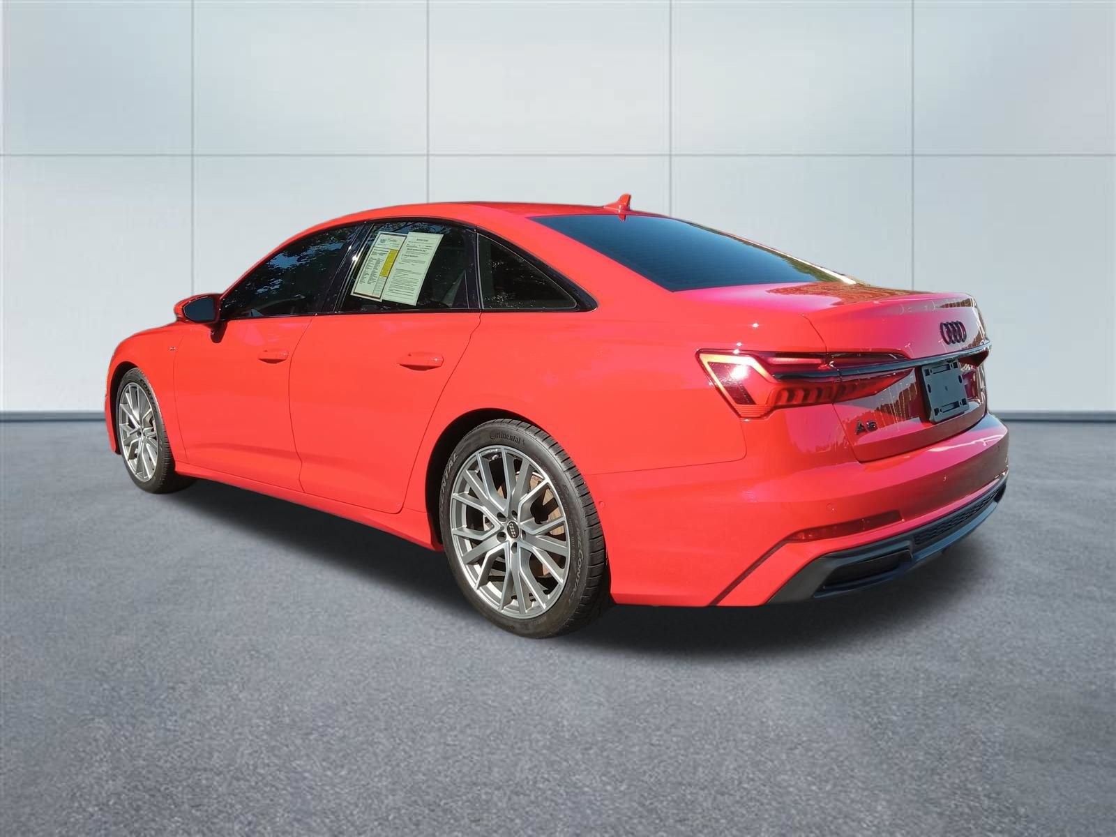 Used 2022 Audi A6 Premium Plus AWD/4WD image 3
