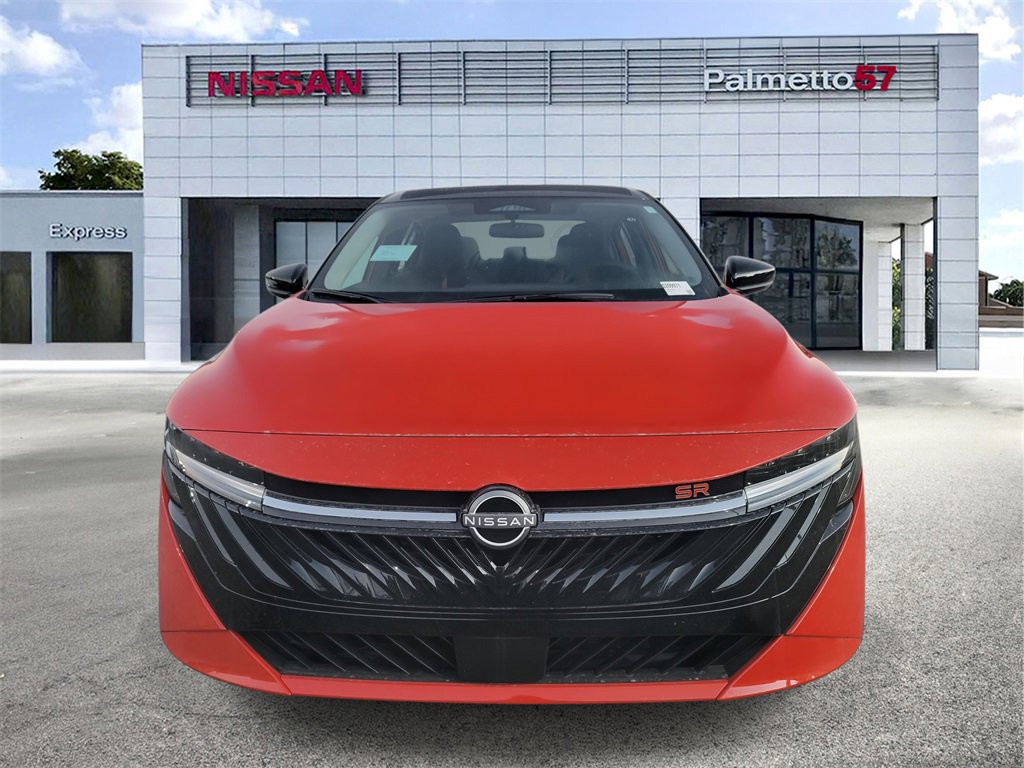 New 2026 Nissan Sentra SR w/ SR Premium Package image 2