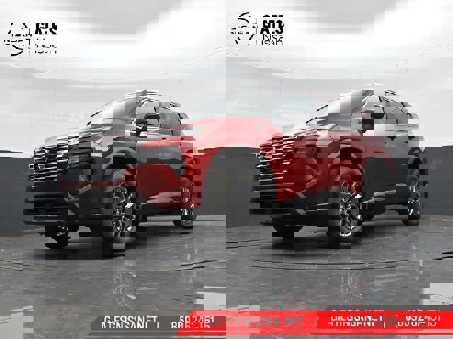 New 2026 Nissan Rogue S image 36