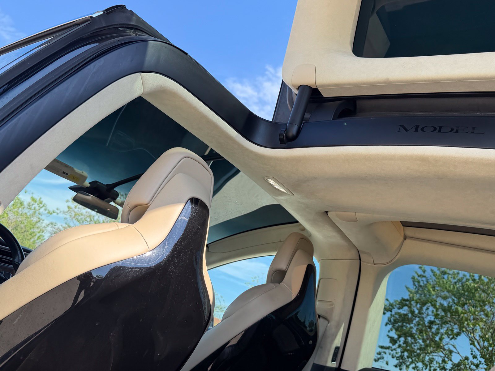 Used 2016 Tesla Model X 90D AWD/4WD image 36