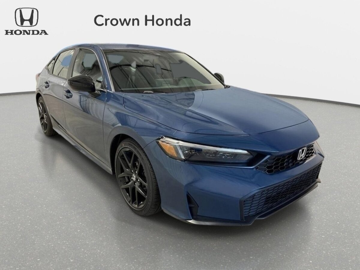 New 2026 Honda Civic Sport image 9